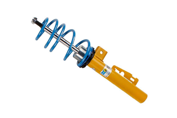 Upphängningssats, fjädrar, stötdämpare, Framaxel, Bakaxel Bilstei Bilstein