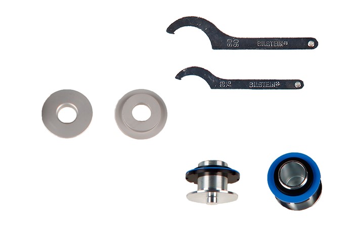 Upphängningssats, fjädrar, stötdämpare, Framaxel, Bakaxel Bilstei Bilstein Upphängningssats, fjädrar, stötdämpare, Framaxel, Bakaxel Bilstei Bilstein