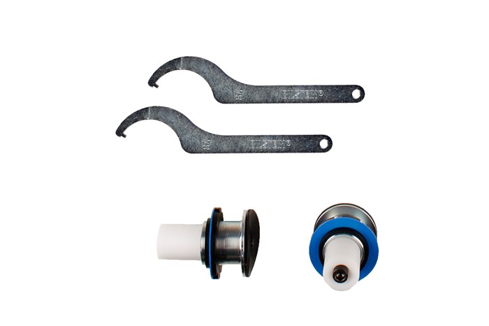 Upphängningssats, fjädrar, stötdämpare, Framaxel, Bakaxel Bilstei Bilstein