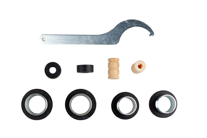 Upphängningssats, fjädrar, stötdämpare, Framaxel, Bakaxel Bilstei Bilstein Upphängningssats, fjädrar, stötdämpare, Framaxel, Bakaxel Bilstei Bilstein