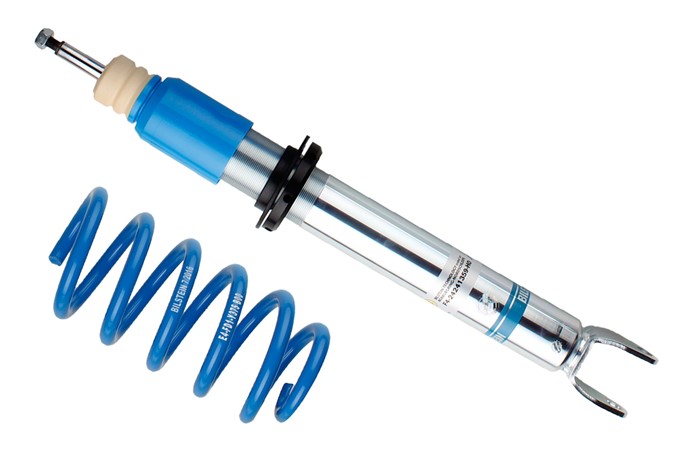 Upphängningssats, fjädrar, stötdämpare, Framaxel, Bakaxel Bilstei Bilstein Upphängningssats, fjädrar, stötdämpare, Framaxel, Bakaxel Bilstei Bilstein