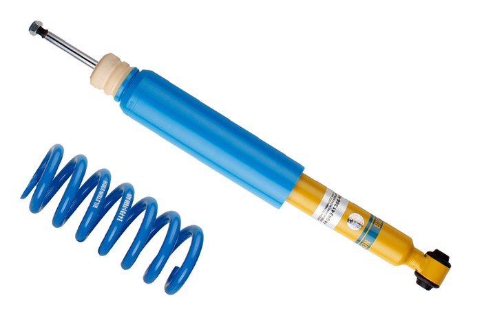 Upphängningssats, fjädrar, stötdämpare, Framaxel, Bakaxel Bilstei Bilstein Upphängningssats, fjädrar, stötdämpare, Framaxel, Bakaxel Bilstei Bilstein