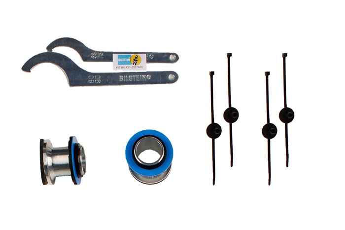 Upphängningssats, fjädrar, stötdämpare, Framaxel, Bakaxel Bilstei Bilstein Upphängningssats, fjädrar, stötdämpare, Framaxel, Bakaxel Bilstei Bilstein