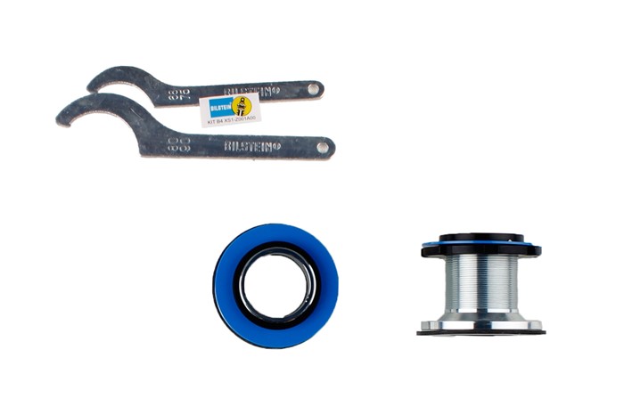 Upphängningssats, fjädrar, stötdämpare, Framaxel, Bakaxel Bilstei Bilstein