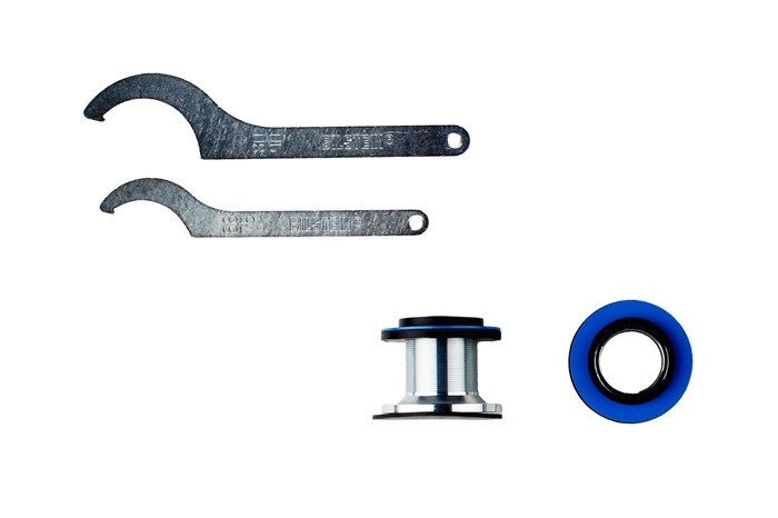 Upphängningssats, fjädrar, stötdämpare, Framaxel, Bakaxel Bilstei Bilstein