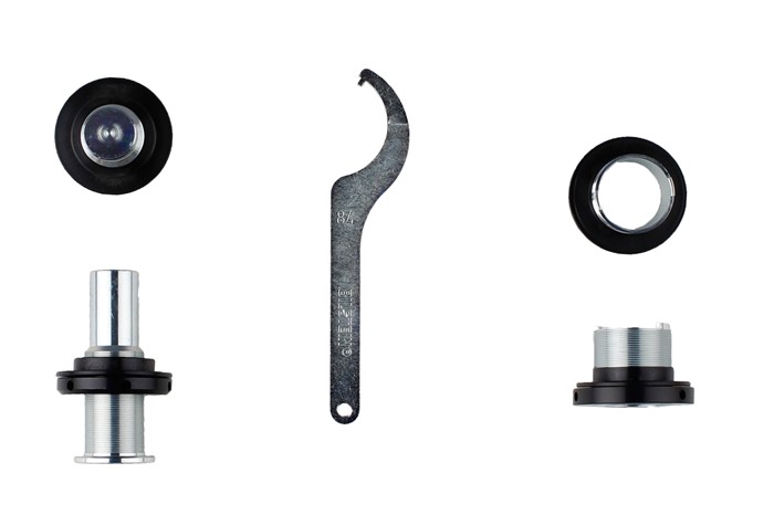 Upphängningssats, fjädrar, stötdämpare, Bakaxel, Framaxel Bilstei Bilstein Upphängningssats, fjädrar, stötdämpare, Bakaxel, Framaxel Bilstei Bilstein