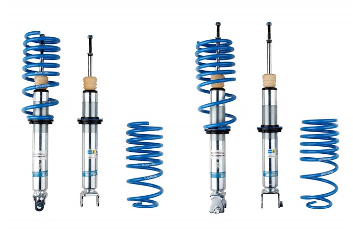 Upphängningssats, fjädrar, stötdämpare, Framaxel, Bakaxel Bilstei Bilstein Upphängningssats, fjädrar, stötdämpare, Framaxel, Bakaxel Bilstei Bilstein