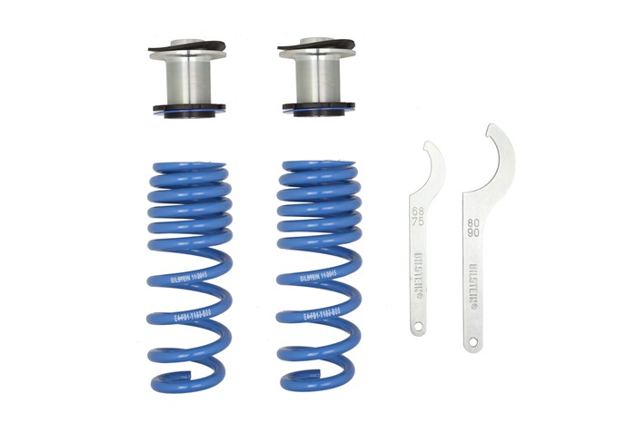 Upphängningssats, fjädrar, stötdämpare, Bakaxel, Framaxel Bilstei Bilstein