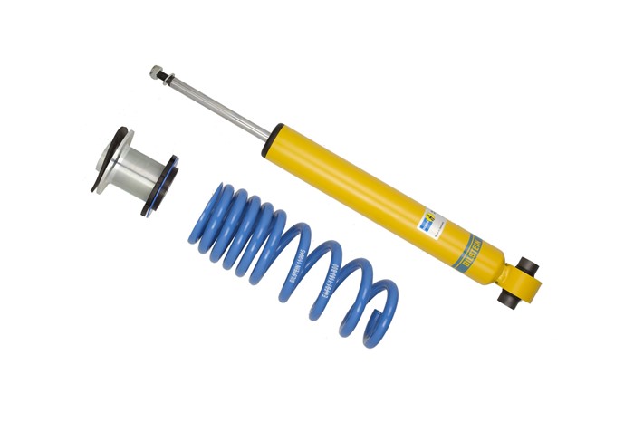 Upphängningssats, fjädrar, stötdämpare, Bakaxel, Framaxel Bilstei Bilstein