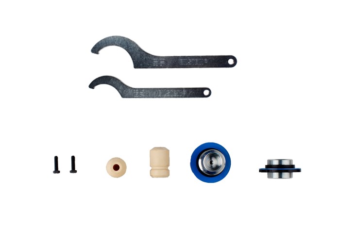 Upphängningssats, fjädrar, stötdämpare, Bakaxel, Framaxel Bilstei Bilstein