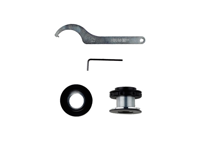 Upphängningssats, fjädrar, stötdämpare, Framaxel, Bakaxel Bilstei Bilstein