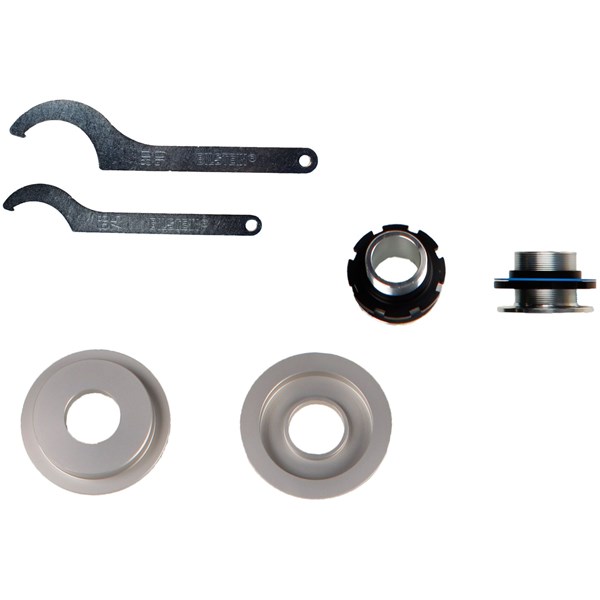 Upphängningssats, fjädrar, stötdämpare, Framaxel, Bakaxel Bilstei Bilstein