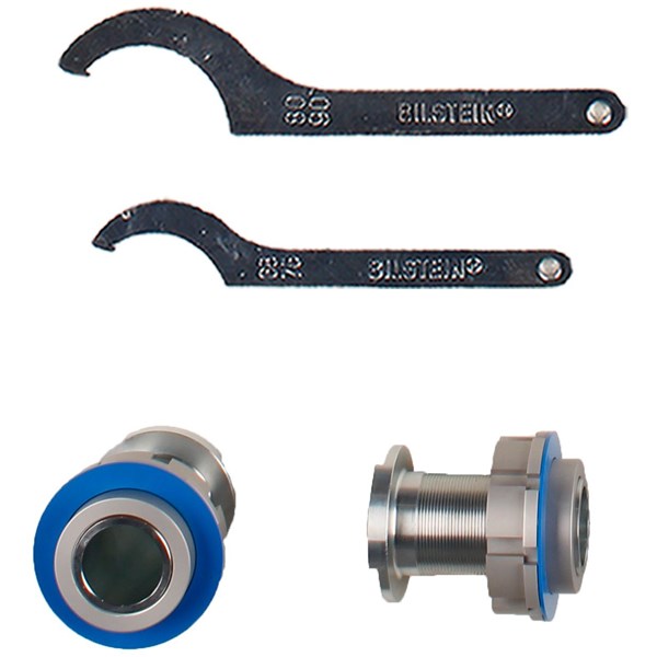 Upphängningssats, fjädrar, stötdämpare, Framaxel, Bakaxel Bilstei Bilstein Upphängningssats, fjädrar, stötdämpare, Framaxel, Bakaxel Bilstei Bilstein