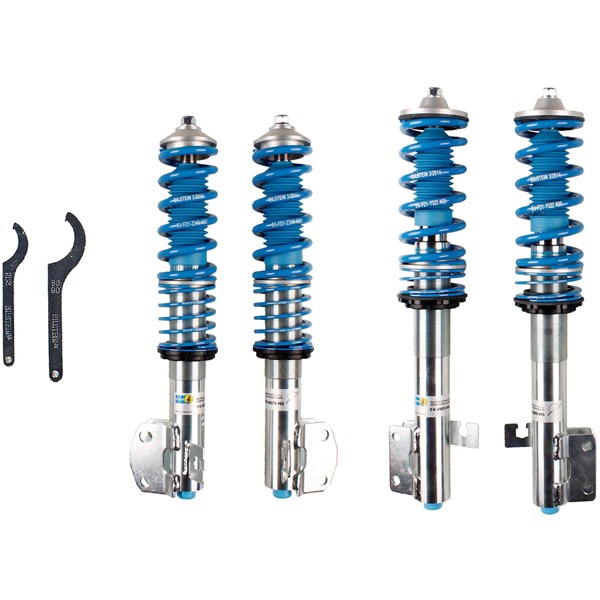 Upphängningssats, fjädrar, stötdämpare, Framaxel, Bakaxel Bilstei Bilstein Upphängningssats, fjädrar, stötdämpare, Framaxel, Bakaxel Bilstei Bilstein
