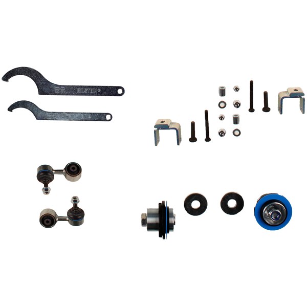 Upphängningssats, fjädrar, stötdämpare, Framaxel, Bakaxel Bilstei Bilstein Upphängningssats, fjädrar, stötdämpare, Framaxel, Bakaxel Bilstei Bilstein