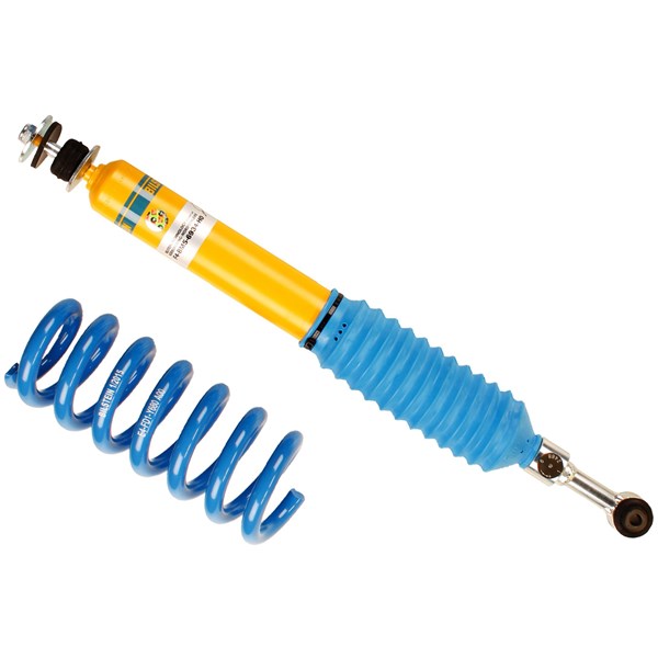 Upphängningssats, fjädrar, stötdämpare, Bakaxel, Framaxel Bilstei Bilstein Upphängningssats, fjädrar, stötdämpare, Bakaxel, Framaxel Bilstei Bilstein