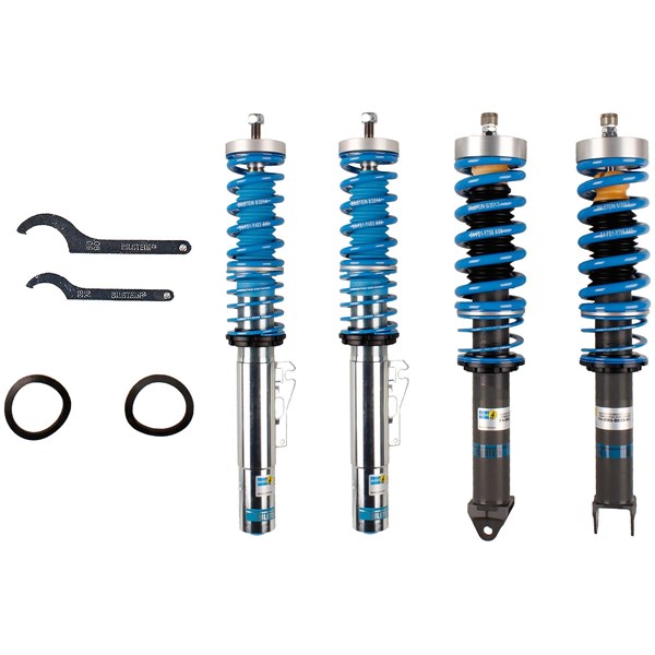 Upphängningssats, fjädrar, stötdämpare, Bakaxel, Framaxel Bilstei Bilstein
