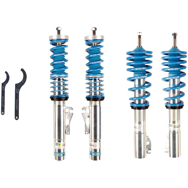 Upphängningssats, fjädrar, stötdämpare, Bakaxel, Framaxel Bilstei Bilstein