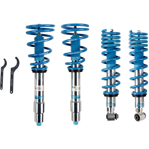 Upphängningssats, fjädrar, stötdämpare, Framaxel, Bakaxel Bilstei Bilstein Upphängningssats, fjädrar, stötdämpare, Framaxel, Bakaxel Bilstei Bilstein