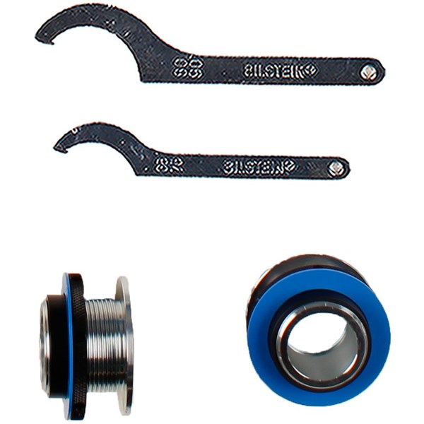 Upphängningssats, fjädrar, stötdämpare, Framaxel, Bakaxel Bilstei Bilstein