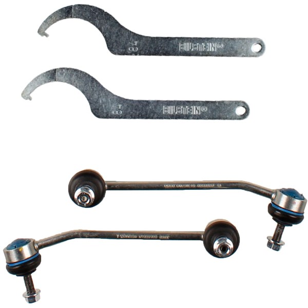 Upphängningssats, fjädrar, stötdämpare, Bakaxel, Framaxel Bilstei Bilstein Upphängningssats, fjädrar, stötdämpare, Bakaxel, Framaxel Bilstei Bilstein