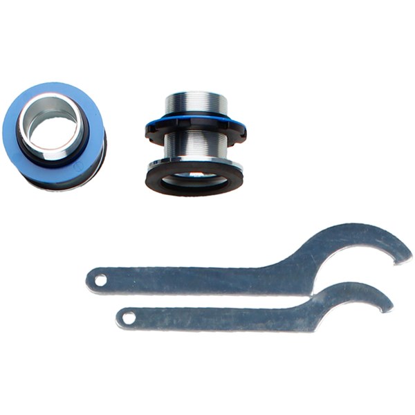 Upphängningssats, fjädrar, stötdämpare, Framaxel, Bakaxel Bilstei Bilstein