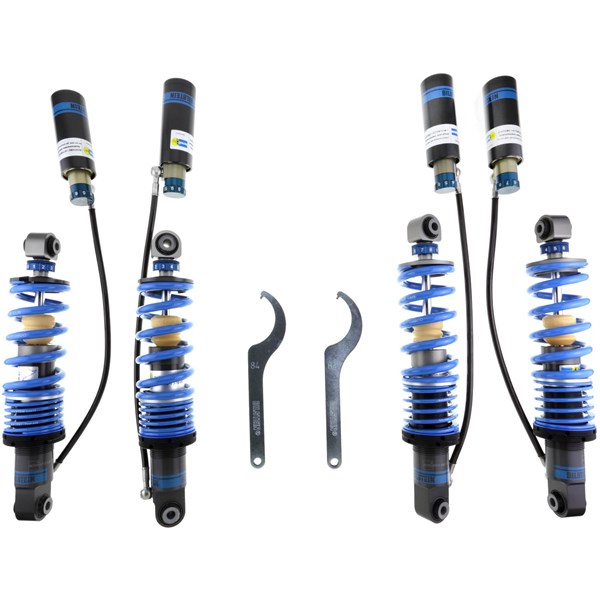 Upphängningssats, fjädrar, stötdämpare, Framaxel, Bakaxel Bilstei Bilstein Upphängningssats, fjädrar, stötdämpare, Framaxel, Bakaxel Bilstei Bilstein