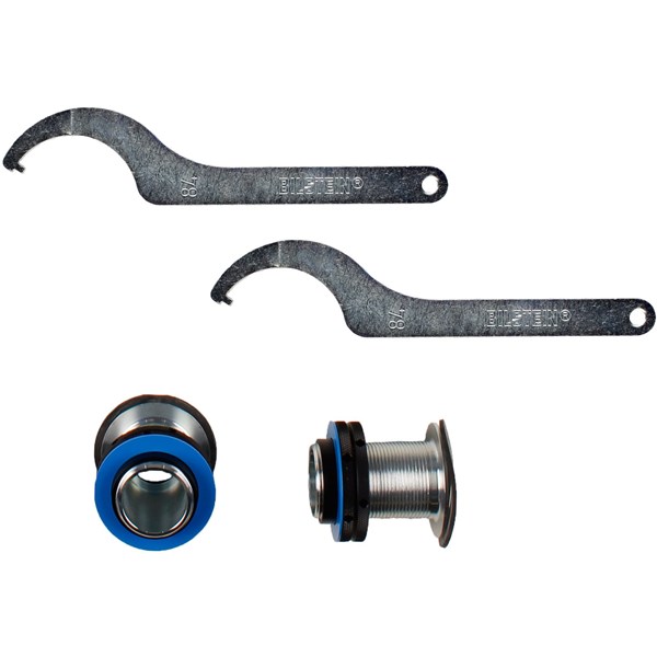 Upphängningssats, fjädrar, stötdämpare, Bakaxel, Framaxel Bilstei Bilstein