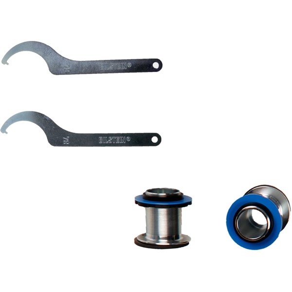 Upphängningssats, fjädrar, stötdämpare, Framaxel, Bakaxel Bilstei Bilstein