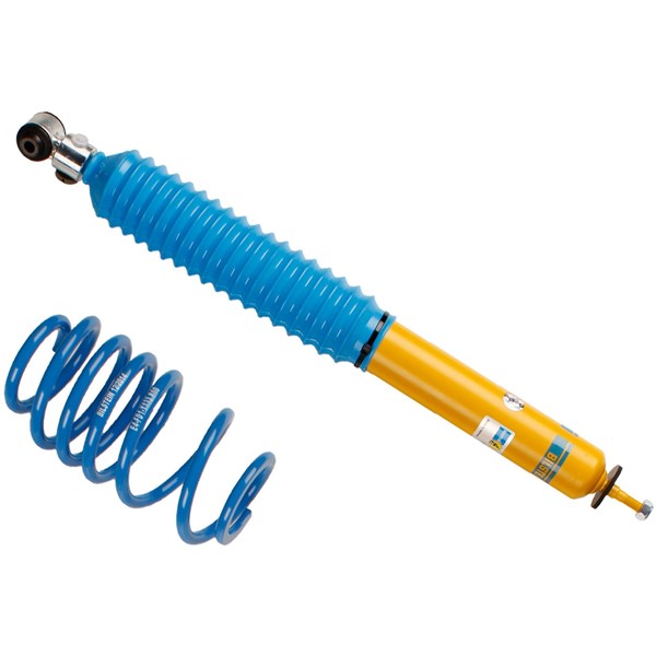 Upphängningssats, fjädrar, stötdämpare, Framaxel, Bakaxel Bilstei Bilstein