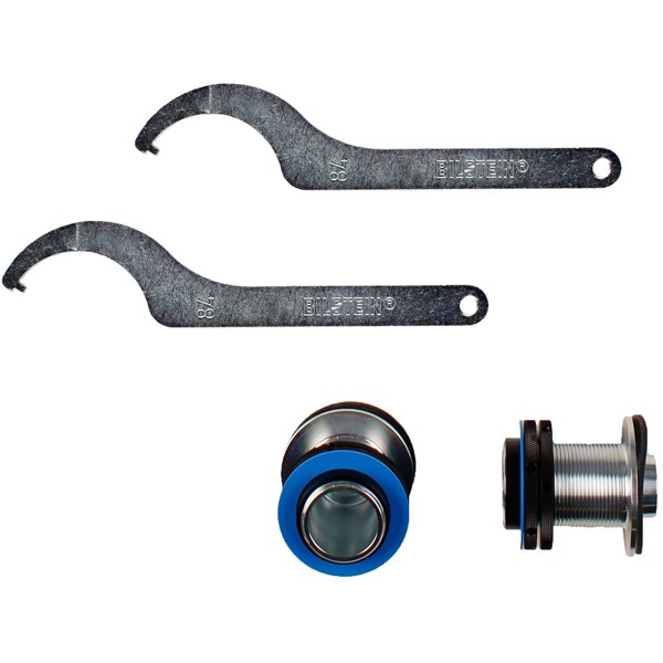 Upphängningssats, fjädrar, stötdämpare, Framaxel, Bakaxel Bilstei Bilstein