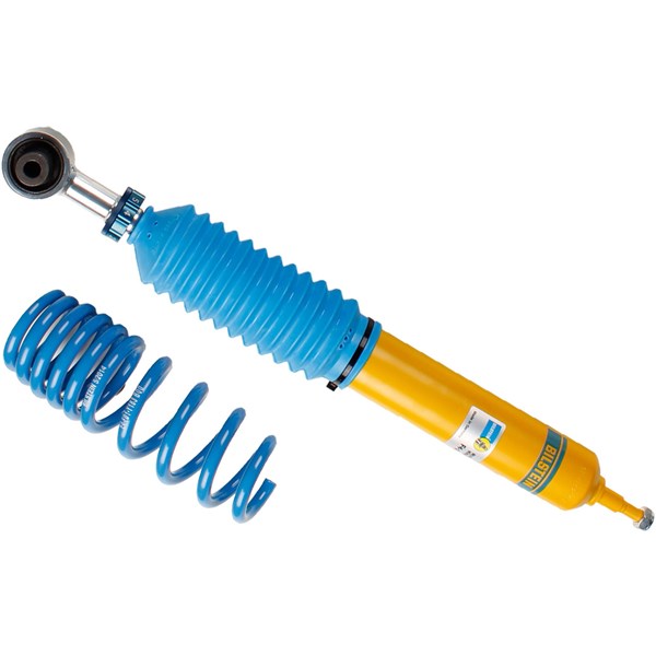 Upphängningssats, fjädrar, stötdämpare, Framaxel, Bakaxel Bilstei Bilstein
