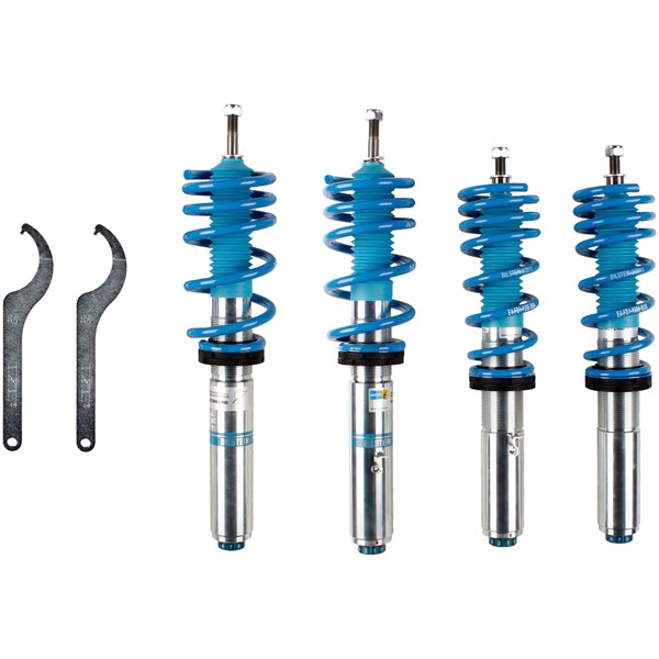 Upphängningssats, fjädrar, stötdämpare, Bakaxel, Framaxel Bilstei Bilstein