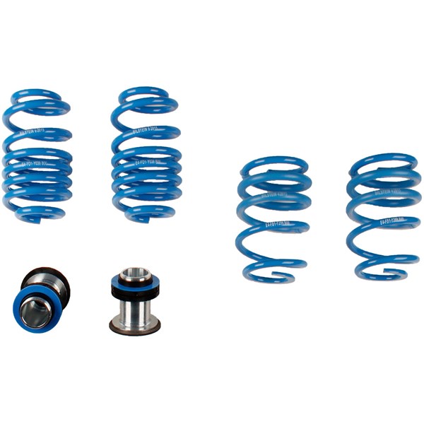 Upphängningssats, fjädrar, stötdämpare, Bakaxel, Framaxel Bilstei Bilstein