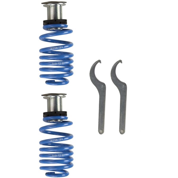 Upphängningssats, fjädrar, stötdämpare, Bakaxel, Framaxel Bilstei Bilstein