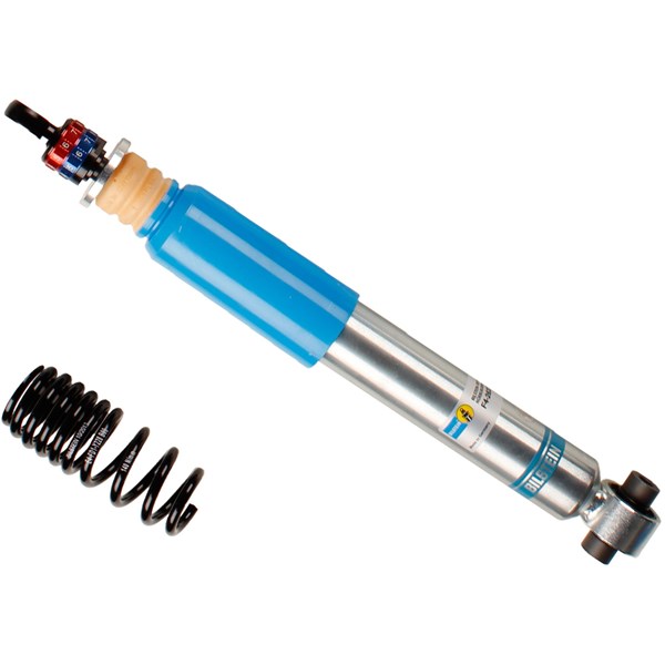 Upphängningssats, fjädrar, stötdämpare, Framaxel, Bakaxel Bilstei Bilstein Upphängningssats, fjädrar, stötdämpare, Framaxel, Bakaxel Bilstei Bilstein