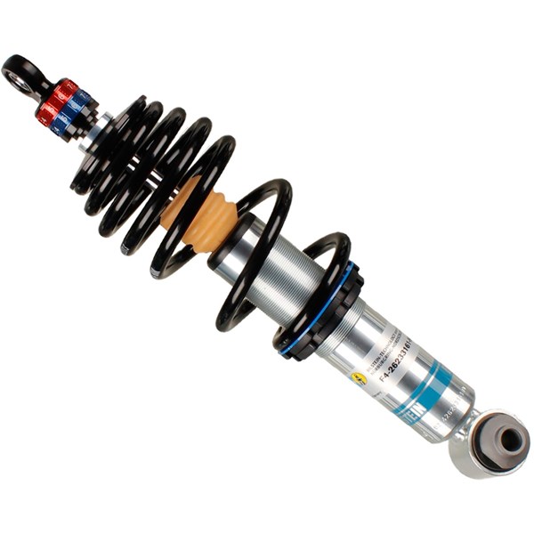 Upphängningssats, fjädrar, stötdämpare, Framaxel, Bakaxel Bilstei Bilstein