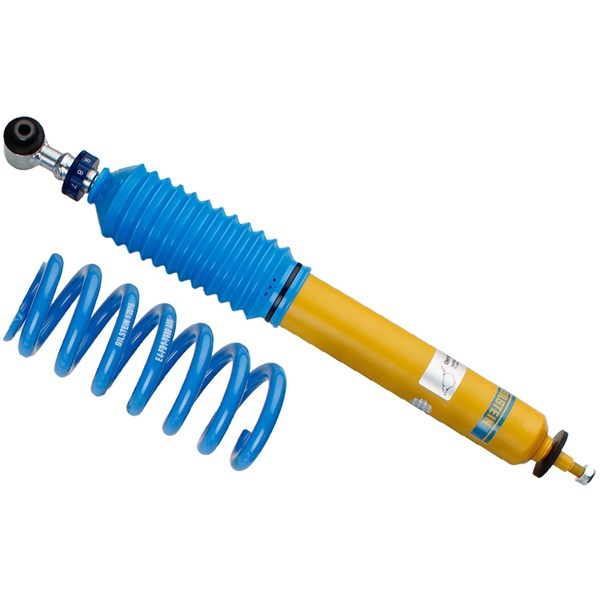 Upphängningssats, fjädrar, stötdämpare, Framaxel, Bakaxel Bilstei Bilstein Upphängningssats, fjädrar, stötdämpare, Framaxel, Bakaxel Bilstei Bilstein