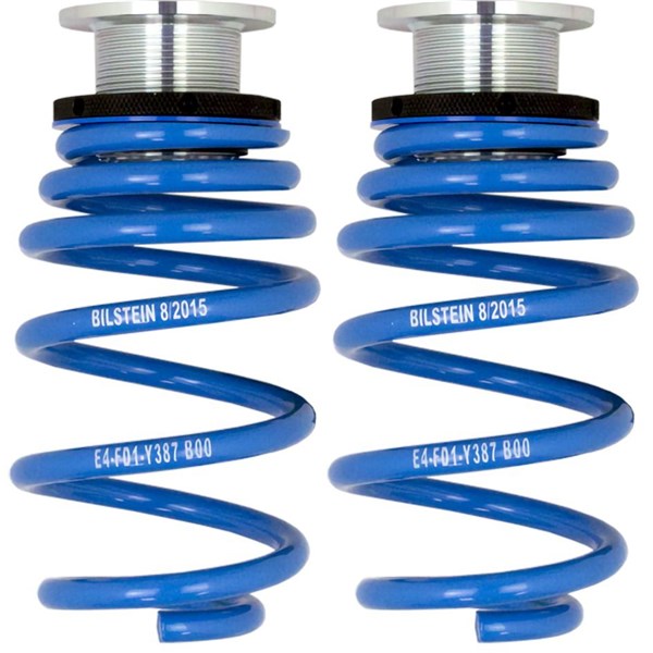 Upphängningssats, fjädrar, stötdämpare, Framaxel, Bakaxel Bilstei Bilstein