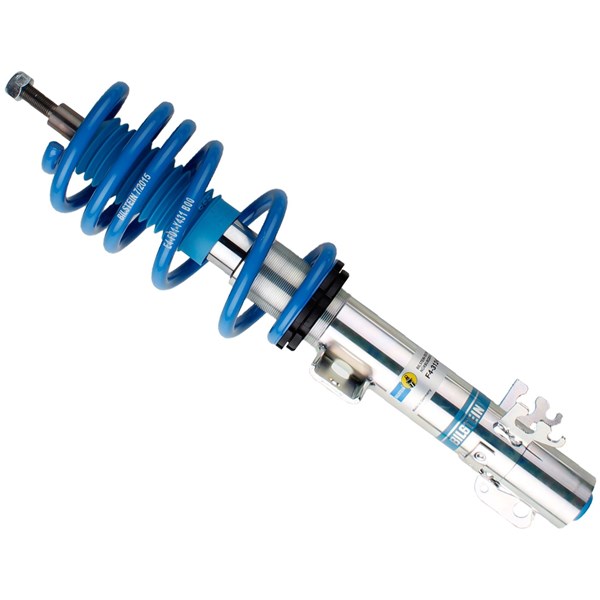 Upphängningssats, fjädrar, stötdämpare, Bakaxel, Framaxel Bilstei Bilstein