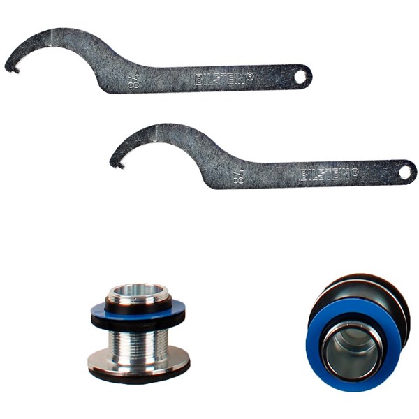 Upphängningssats, fjädrar, stötdämpare, Bakaxel, Framaxel Bilstei Bilstein