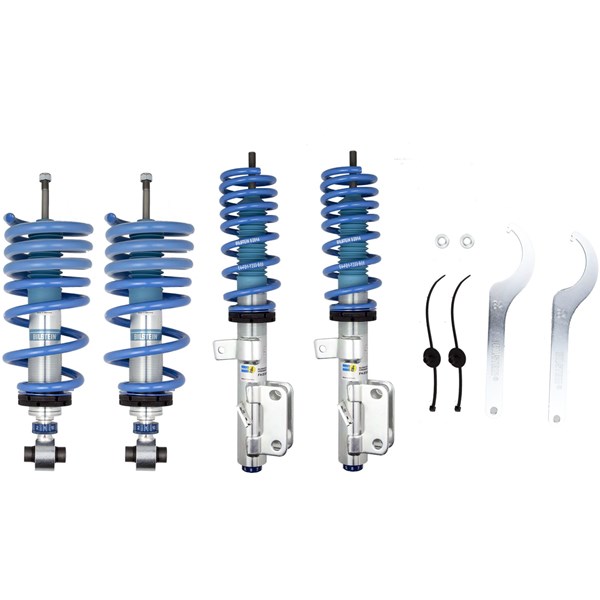 Upphängningssats, fjädrar, stötdämpare, Framaxel, Bakaxel Bilstei Bilstein Upphängningssats, fjädrar, stötdämpare, Framaxel, Bakaxel Bilstei Bilstein