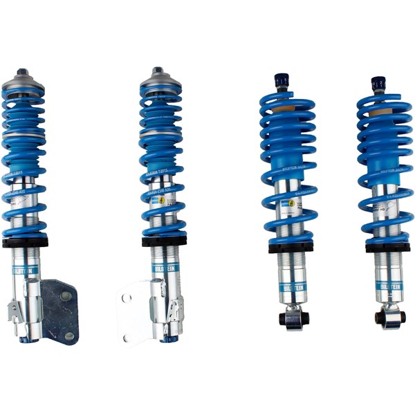 Upphängningssats, fjädrar, stötdämpare, Framaxel, Bakaxel Bilstei Bilstein