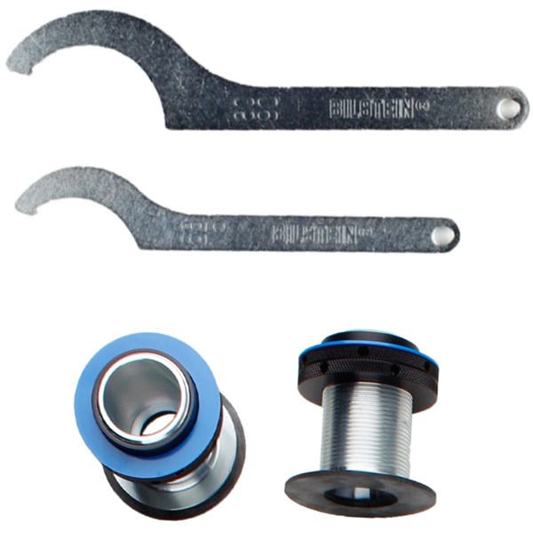 Upphängningssats, fjädrar, stötdämpare, Framaxel, Bakaxel Bilstei Bilstein