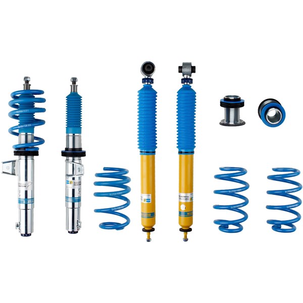 Upphängningssats, fjädrar, stötdämpare, Bakaxel, Framaxel Bilstei Bilstein