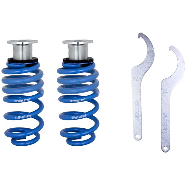 Upphängningssats, fjädrar, stötdämpare, Framaxel, Bakaxel Bilstei Bilstein