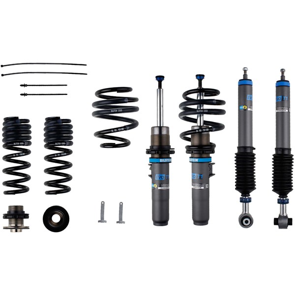 Upphängningssats, fjädrar, stötdämpare, Bakaxel, Framaxel Bilstei Bilstein Upphängningssats, fjädrar, stötdämpare, Bakaxel, Framaxel Bilstei Bilstein