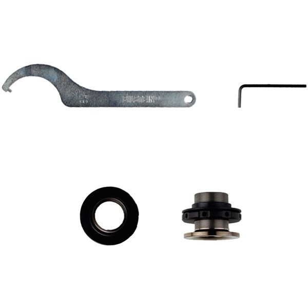 Upphängningssats, fjädrar, stötdämpare, Framaxel, Bakaxel Bilstei Bilstein