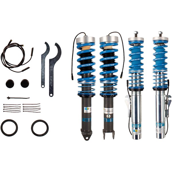 Upphängningssats, fjädrar, stötdämpare, Bakaxel, Framaxel Bilstei Bilstein