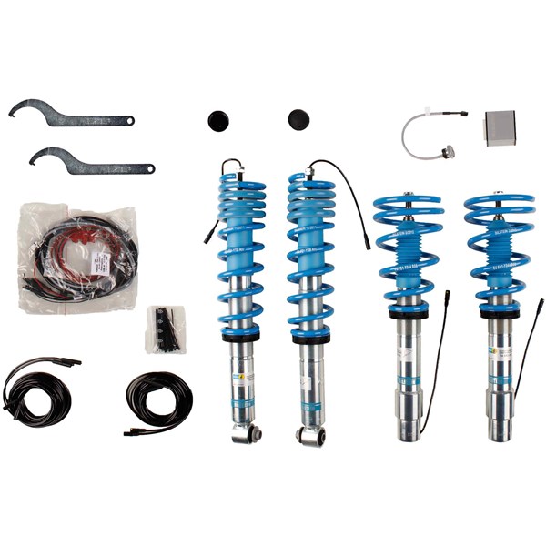 Upphängningssats, fjädrar, stötdämpare, Bakaxel, Framaxel Bilstei Bilstein